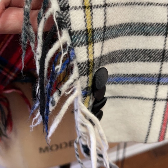 Moschino Couture Men's Plaid Wool Tuxedo Jacket NWT - Picture 15 of 16